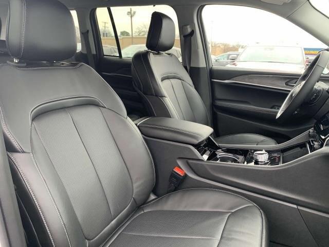 2023 Jeep Grand Cherokee GRAND CHEROKEE LIMITED 4X4