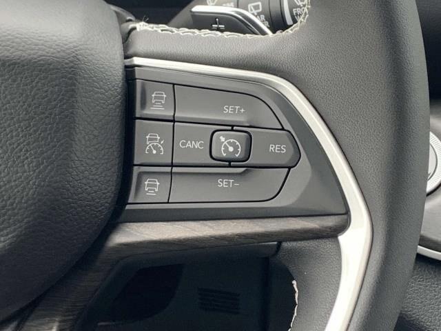 2023 Jeep Grand Cherokee GRAND CHEROKEE LIMITED 4X4