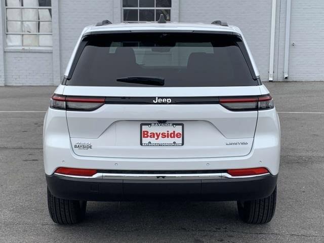 2023 Jeep Grand Cherokee GRAND CHEROKEE LIMITED 4X4