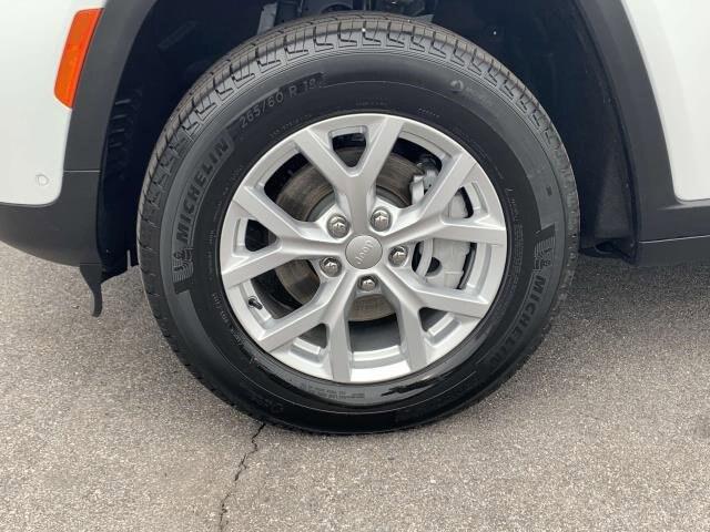 2023 Jeep Grand Cherokee GRAND CHEROKEE LIMITED 4X4