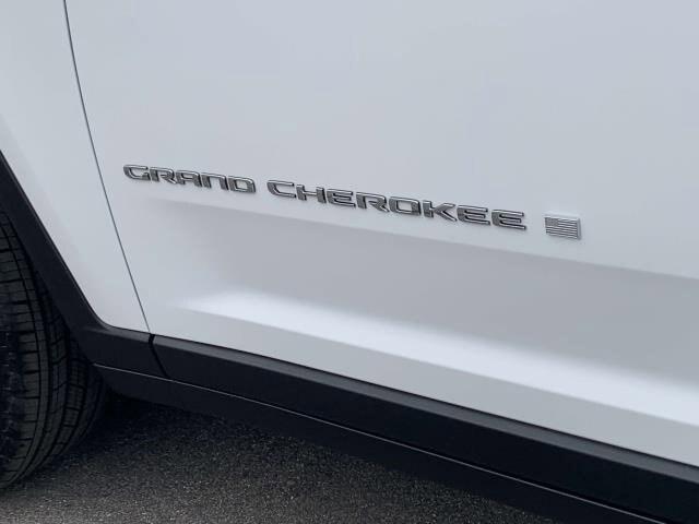 2023 Jeep Grand Cherokee GRAND CHEROKEE LIMITED 4X4