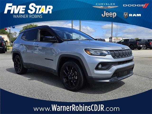 2022 Jeep Compass Altitude FWD