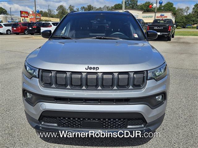 2022 Jeep Compass Altitude FWD