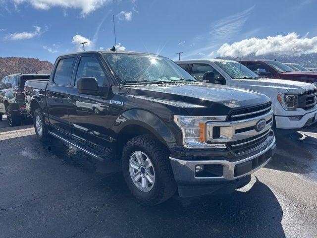 2019 Ford F-150 XLT 2019 Ford F-150 XLT
