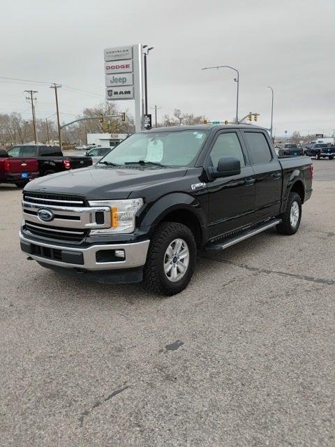 2019 Ford F-150 XLT 2019 Ford F-150 XLT