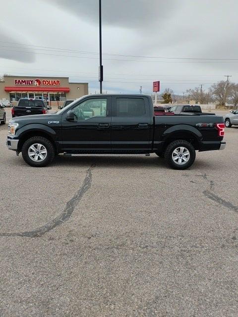 2019 Ford F-150 XLT 2019 Ford F-150 XLT