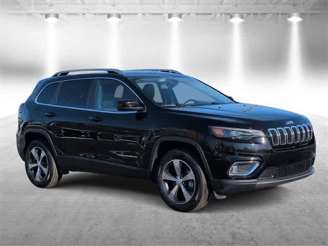 2020 Jeep Cherokee Limited 4X4