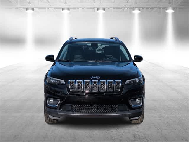 2020 Jeep Cherokee Limited 4X4