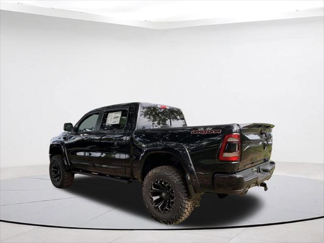 2023 RAM Ram 1500 RAM 1500 BIG HORN CREW CAB 4X4 57 BOX