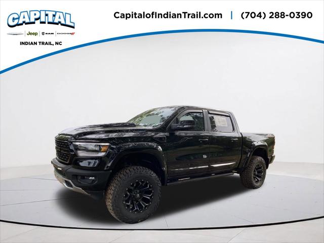 2023 RAM Ram 1500 RAM 1500 BIG HORN CREW CAB 4X4 57 BOX