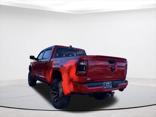 2023 RAM Ram 1500 RAM 1500 BIG HORN CREW CAB 4X4 57 BOX