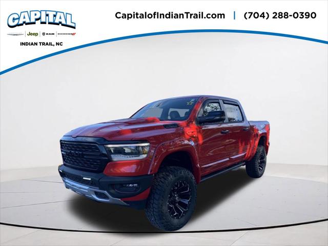 2023 RAM Ram 1500 RAM 1500 BIG HORN CREW CAB 4X4 57 BOX