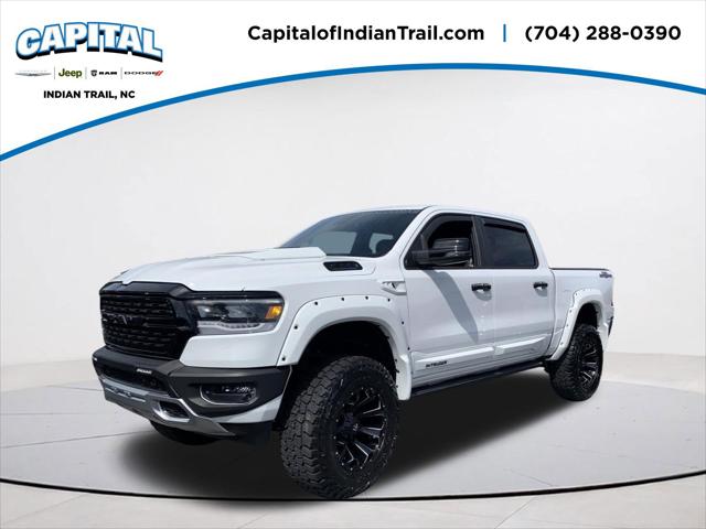 2023 RAM Ram 1500 RAM 1500 BIG HORN CREW CAB 4X4 57 BOX