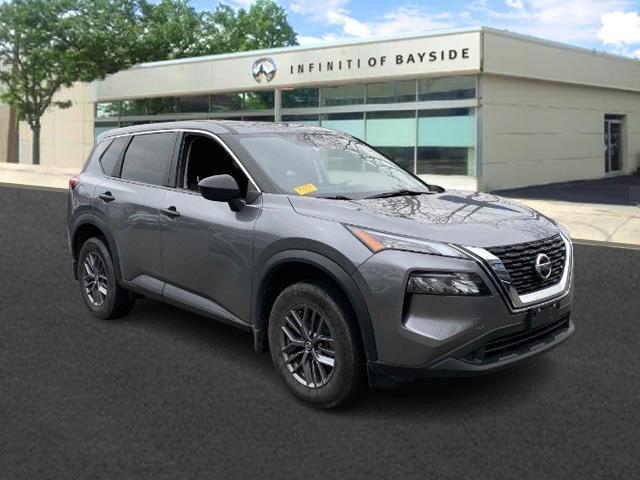 2021 Nissan Rogue S Intelligent AWD [22]