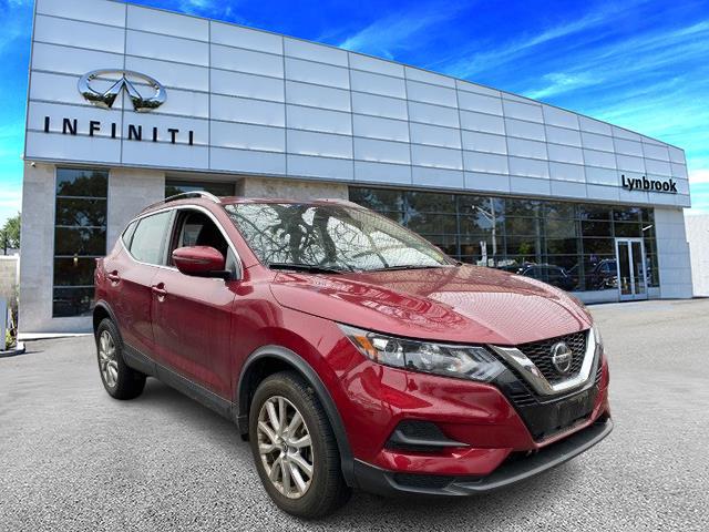2020 Nissan Rogue Sport SV AWD Xtronic CVT [6]