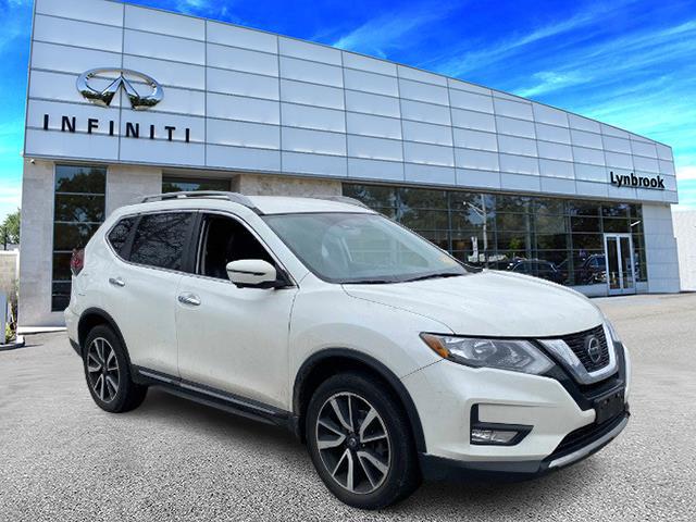 2020 Nissan Rogue SL Intelligent AWD [17]