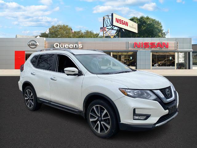 2020 Nissan Rogue SL Intelligent AWD [17]