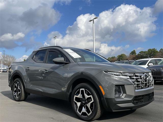 2023 Hyundai Santa Cruz