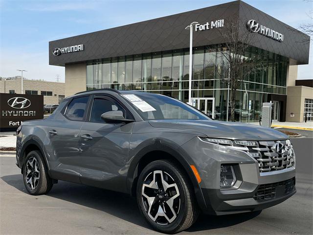 2023 Hyundai Santa Cruz