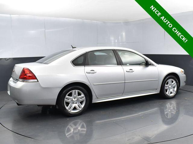 2013 Chevrolet Impala LT