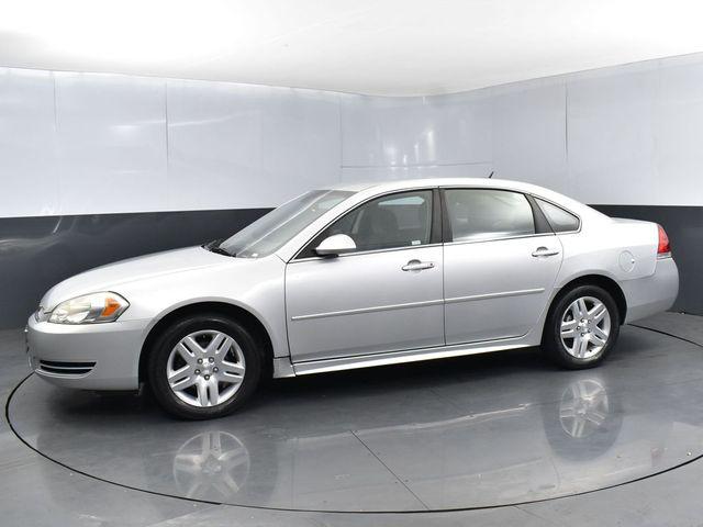 2013 Chevrolet Impala LT