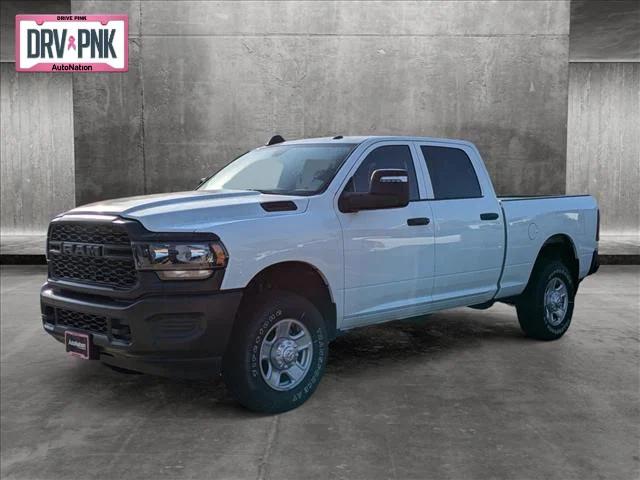 2023 RAM Ram 2500 RAM 2500 TRADESMAN CREW CAB 4X4 64 BOX