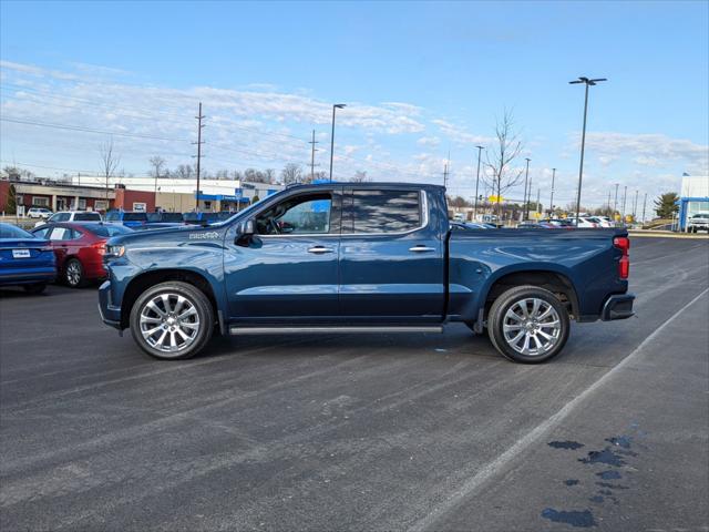 2020 Chevrolet Silverado 1500 4WD Crew Cab Short Bed High Country 2020 Chevrolet Silverado 1500 4WD Crew Cab Short Bed High Country