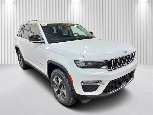 2023 Jeep Grand Cherokee 4xe GRAND CHEROKEE 4xe