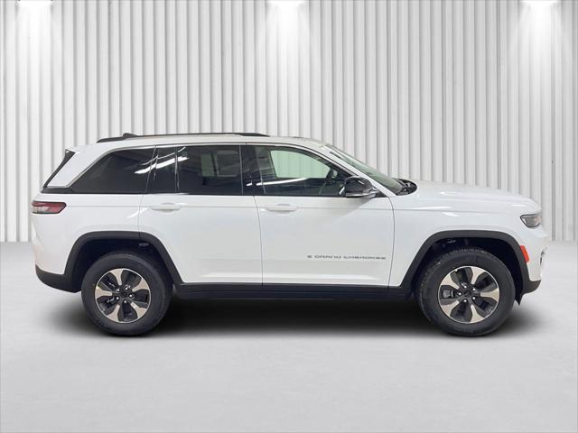 2023 Jeep Grand Cherokee 4xe GRAND CHEROKEE 4xe