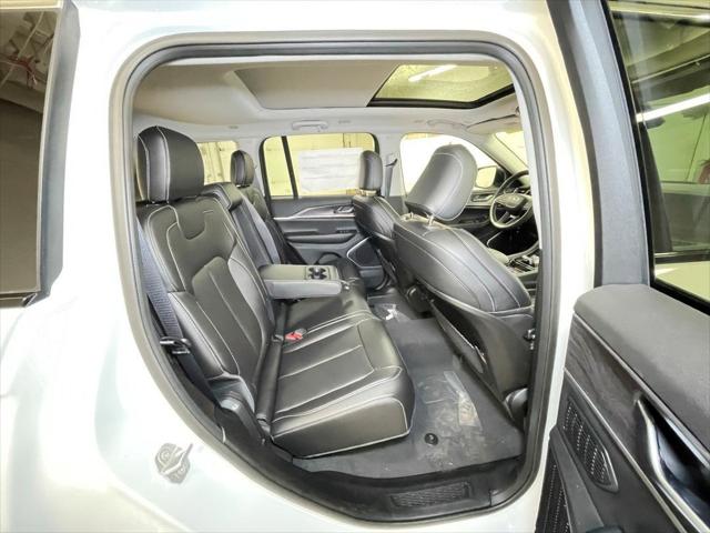 2023 Jeep Grand Cherokee 4xe GRAND CHEROKEE 4xe