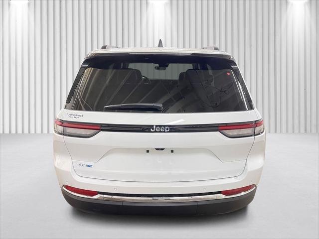 2023 Jeep Grand Cherokee 4xe GRAND CHEROKEE 4xe