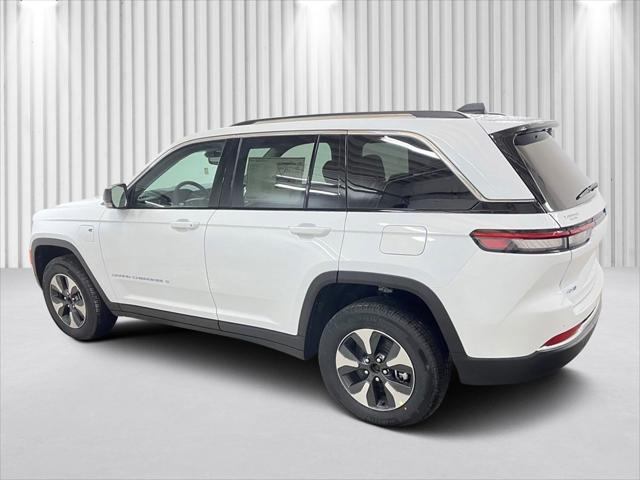 2023 Jeep Grand Cherokee 4xe GRAND CHEROKEE 4xe