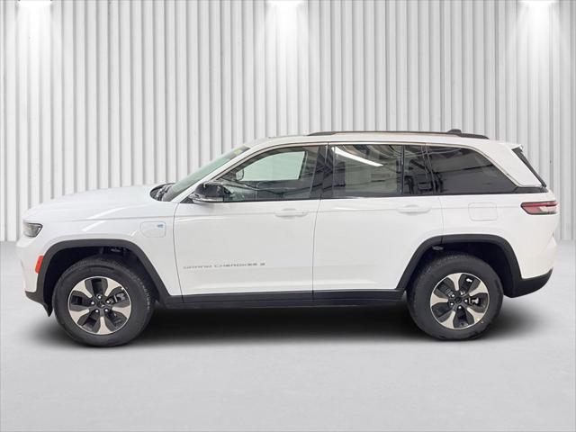 2023 Jeep Grand Cherokee 4xe GRAND CHEROKEE 4xe