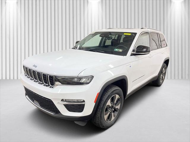 2023 Jeep Grand Cherokee 4xe GRAND CHEROKEE 4xe