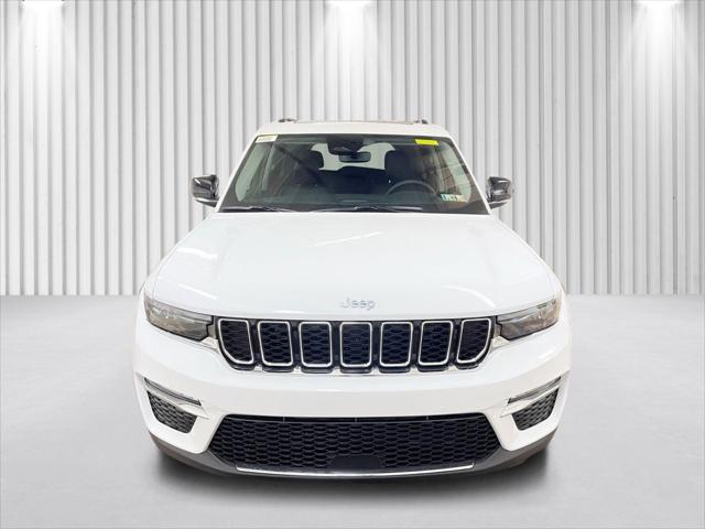 2023 Jeep Grand Cherokee 4xe GRAND CHEROKEE 4xe