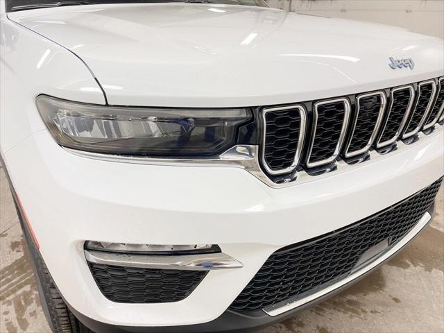 2023 Jeep Grand Cherokee 4xe GRAND CHEROKEE 4xe