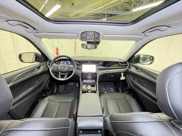 2023 Jeep Grand Cherokee 4xe GRAND CHEROKEE 4xe