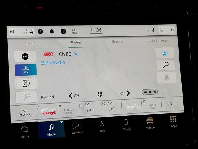 2023 Jeep Grand Cherokee 4xe GRAND CHEROKEE 4xe