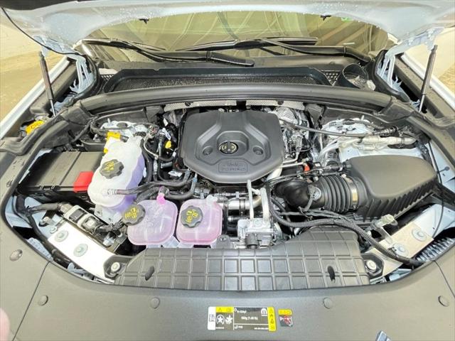 2023 Jeep Grand Cherokee 4xe GRAND CHEROKEE 4xe