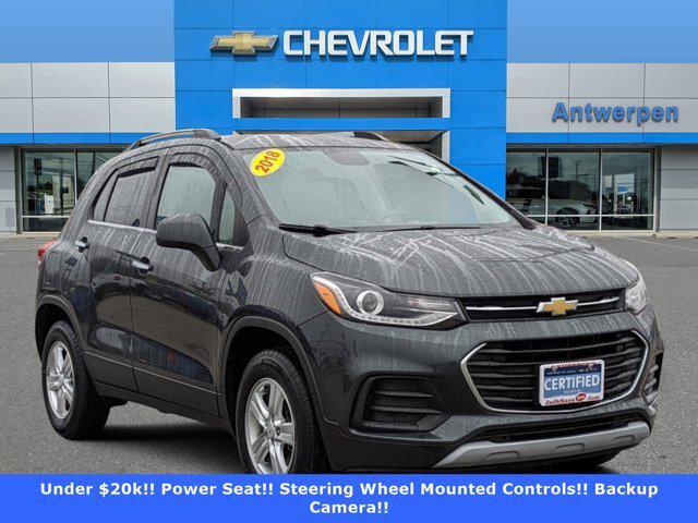2018 Chevrolet Trax LT