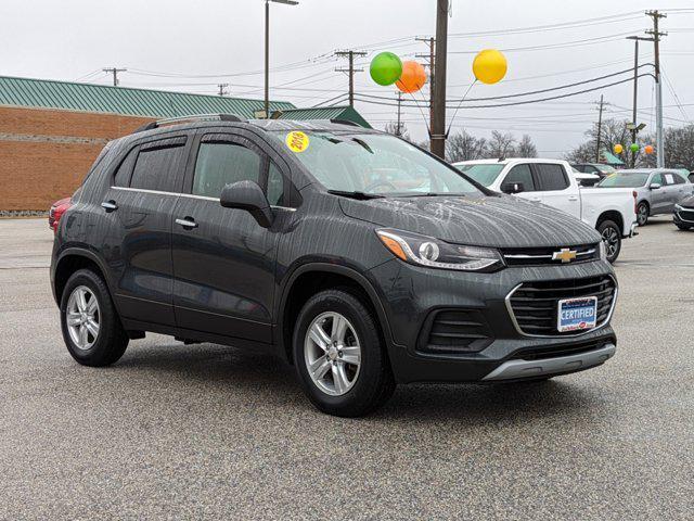 2018 Chevrolet Trax LT