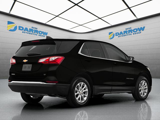 2021 Chevrolet Equinox AWD LT