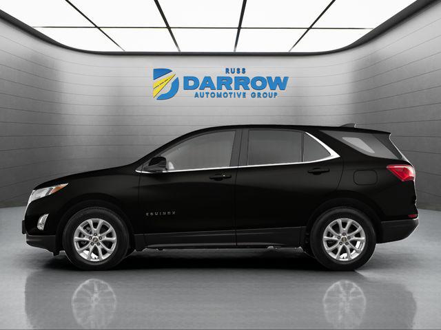 2021 Chevrolet Equinox AWD LT