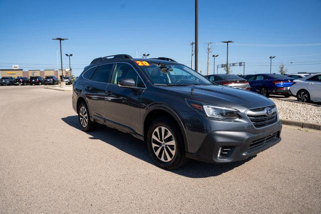 2020 Subaru Outback