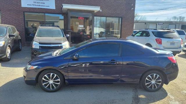 2010 Honda Civic LX for sale in Norfolk, VA