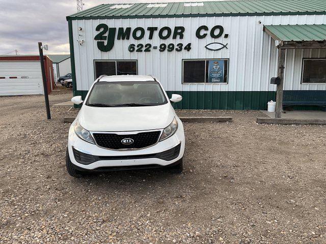 2015 Kia Sportage LX for sale in Amarillo, TX