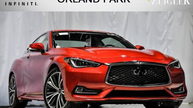 2022 INFINITI Q60 for sale near Orland Park, IL