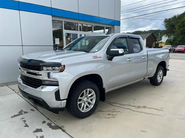 2021 Chevrolet Silverado 1500 4WD Double Cab Standard Bed LT for sale in New Bethlehem, PA
