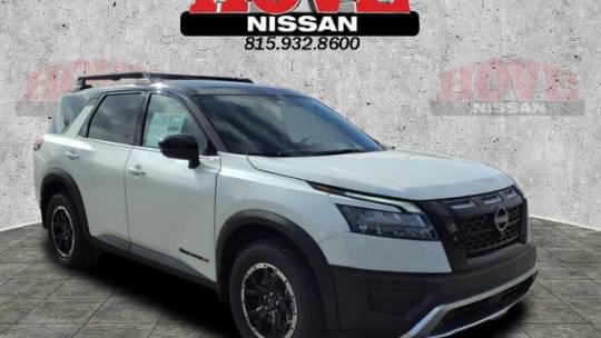2023 Nissan Pathfinder Rock Creek 4WD for sale in Bourbonnais, IL