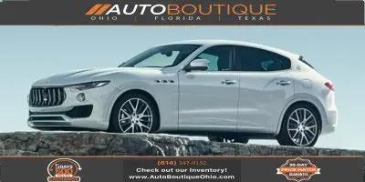 2017 Maserati Levante S for sale in Columbus, OH